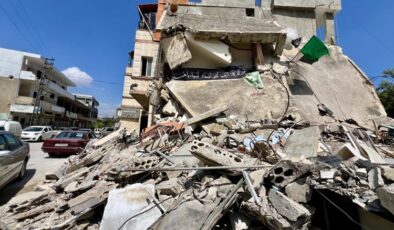 Gazze’de can kaybı 38 bin 713’e yükseldi