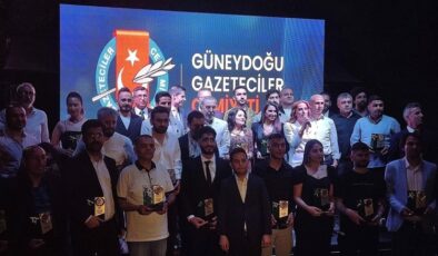 ‘Yılın Başarılı Gazetecileri Ödülleri’ne başvurular başlıyor