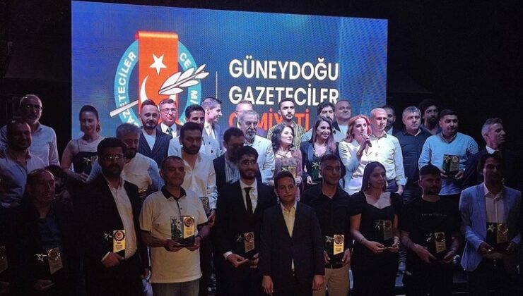 ‘Yılın Başarılı Gazetecileri Ödülleri’ne başvurular başlıyor
