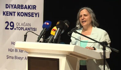 Kışanak: Bu kentin direnen dinamiklerini görmek için geldim