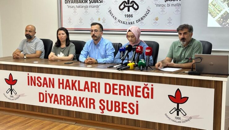 İHD’den Doğu ve Güneydoğu raporu