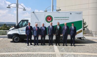 Türkiye’nin ilk yerli X-RAY sistemi için imzalar atıldı