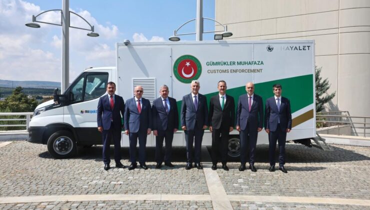 Türkiye’nin ilk yerli X-RAY sistemi için imzalar atıldı