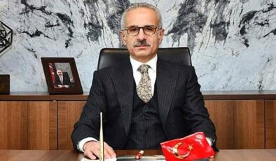 Uraloğlu, Türksat 6A hakkında bilgilendirmelerde bulundu