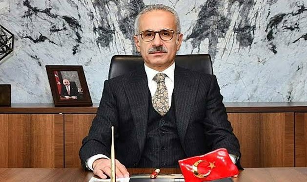 Uraloğlu, Türksat 6A hakkında bilgilendirmelerde bulundu