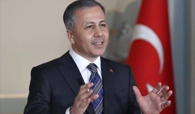 Bakan Yerlikaya: “KADES uygulamasında bugüne kadar 1 milyon 219 bin ihbar yapıldı, 