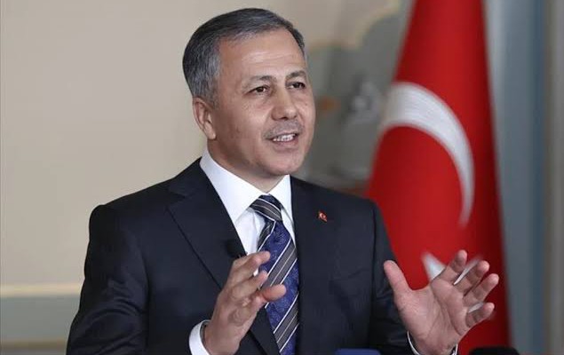 Bakan Yerlikaya: “KADES uygulamasında bugüne kadar 1 milyon 219 bin ihbar yapıldı, 