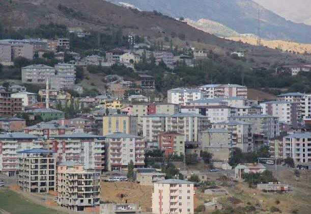 Kulp Belediyesi:Kaçak Yapılara Kesinlikle İzin Verilmeyecek