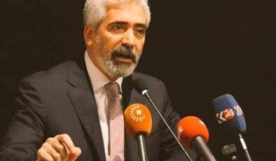 Galip Ensarioğlu TBMM Çevre Komisyonu başkanı oluyor
