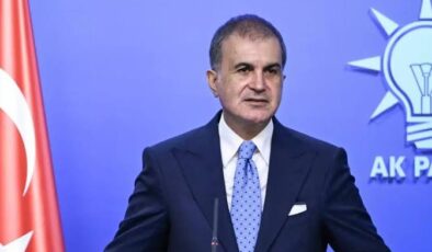 AK Parti Sözcüsü Çelik’ten İsrail Ulusal Güvenlik Bakanı Ben-Gvir’e tepki
