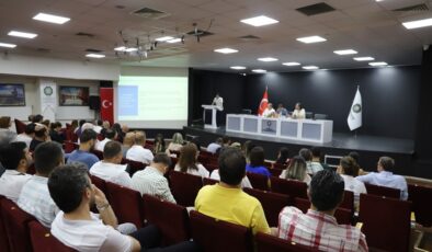 İş Sağlığı ve Güvenliği toplantısı yapıldı