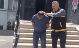 Kangal sahibi gözaltına alındı