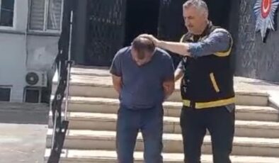 Kangal sahibi gözaltına alındı