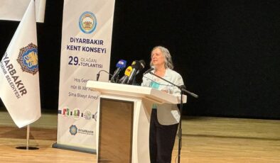 Diyarbakır’da Kent Konseyi toplantısı başladı