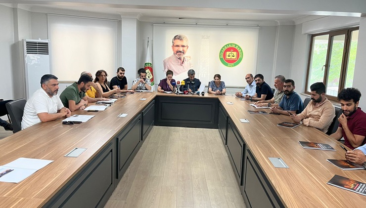 Kent platformu yangın raporunu açıkladı