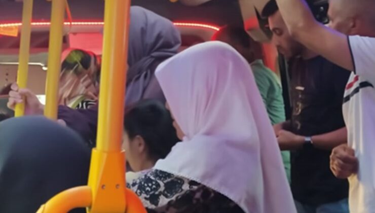 Şehiriçi taşımada klima sorunu
