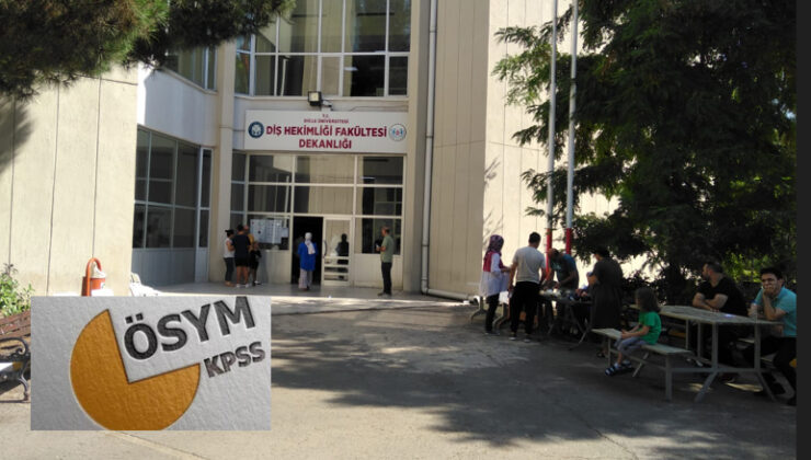 Diyarbakır’da KPSS Lisans Oturumları Başladı