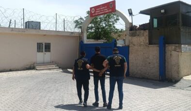 Mardin’de firari 21 suçlu yakalandı