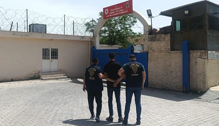 Mardin’de firari 21 suçlu yakalandı