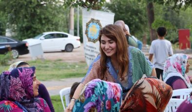 Mardin Kapı’da Kadın Buluşması Gerçekleşti