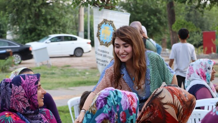 Mardin Kapı’da Kadın Buluşması Gerçekleşti