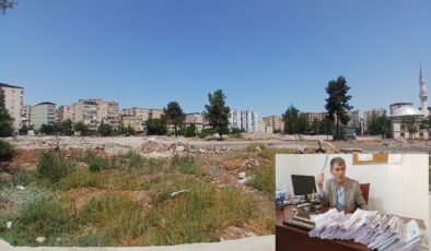 Polis Okulu arazisi belirsizliğini koruyor!