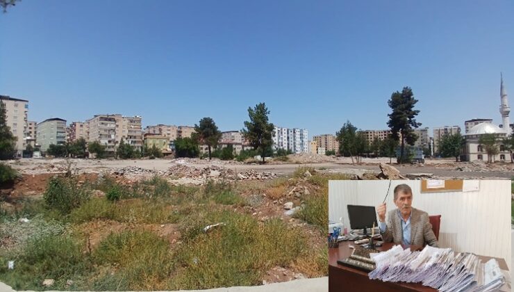 Polis Okulu arazisi belirsizliğini koruyor!