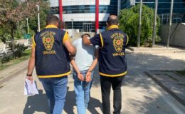 Motosiklet hırsızları tutuklandı