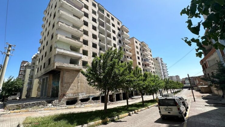 Diyarbakır’da kentsel dönüşümde mülksüzleştirme politikası devrede