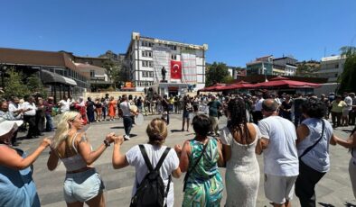 Dersim’de 22. Munzur Kültür ve Doğa Festivali Başladı