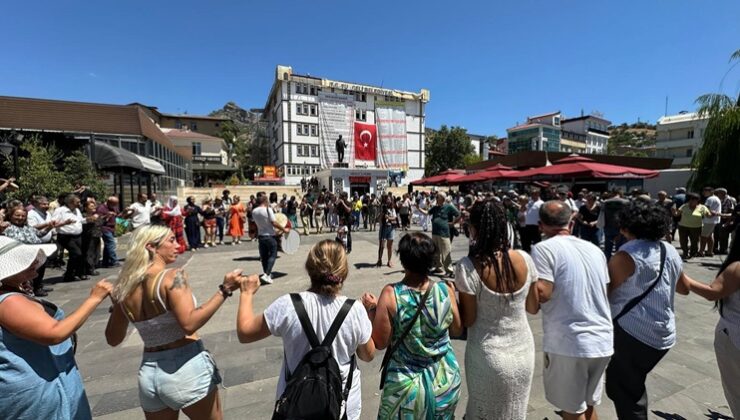 Dersim’de 22. Munzur Kültür ve Doğa Festivali Başladı