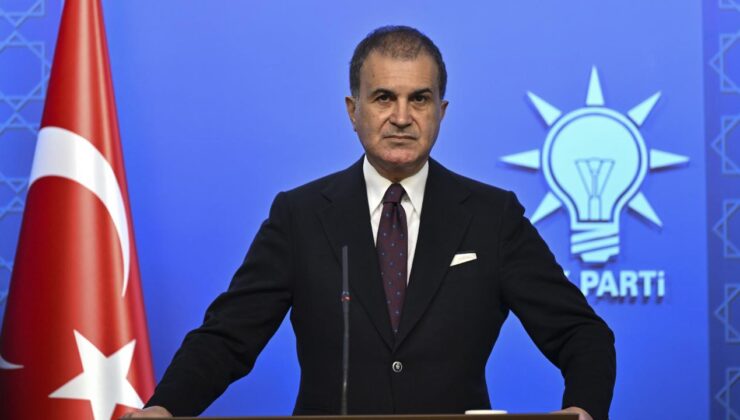 Çelik’ten Tan’a ‘mavi Vatan’ tepkisi