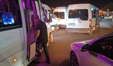 Diyarbakır’da şehiriçi minibüslerin Kuralsızlığı