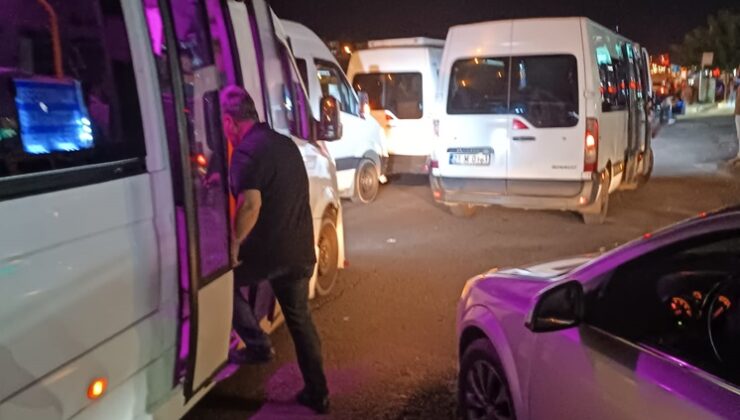 Diyarbakır’da şehiriçi minibüslerin Kuralsızlığı