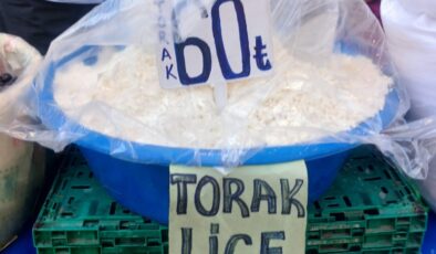 Diyarbakır’da peynir fiyatları yükseliyor, torak alternatif olarak tercih ediliyor
