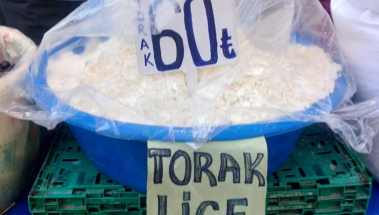 Diyarbakır’da peynir fiyatları yükseliyor, torak alternatif olarak tercih ediliyor