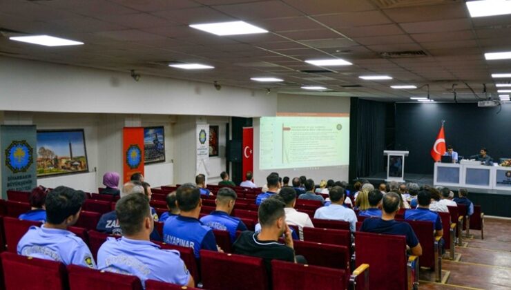 Diyarbakır’da sağlıklı gıda için denetim koordinasyonu