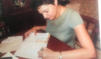 Diyarbakırlı şairden şiirli teşekkür