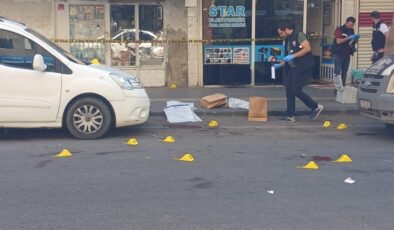 Şehitlik semtinde silahlı kavgada: 1 kişi yaşamını yitirdi