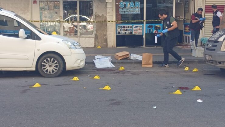 Şehitlik semtinde silahlı kavgada: 1 kişi yaşamını yitirdi
