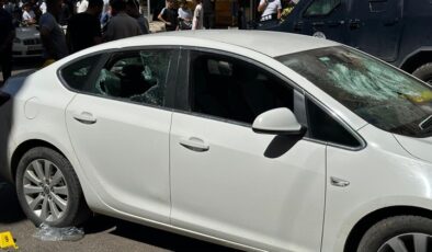 Şehitlik semtinde silahlı kavgada:2’si ağır 7 yaralı