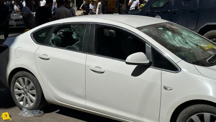Şehitlik semtinde silahlı kavgada:2’si ağır 7 yaralı