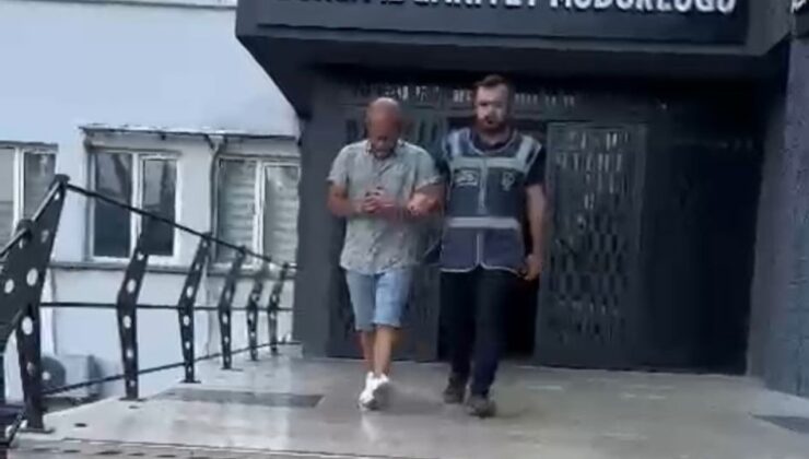 Sevgilisini kandıran hırsız yakalandı