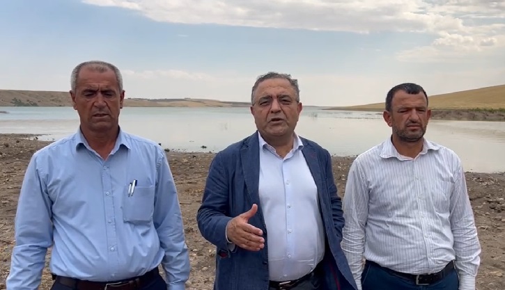 Ambar çayında boğularak ölen iki kuzen için soru önergesi