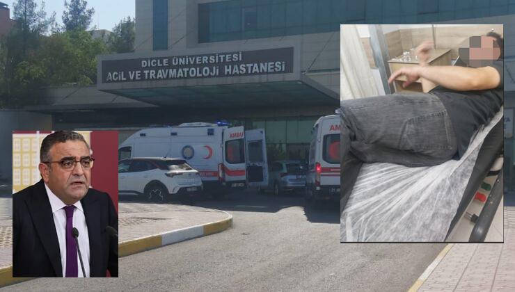 Pasurun Sesi’nin ilk duyurduğu DÜ’deki zehirlenme vakası Meclis Gündeminde