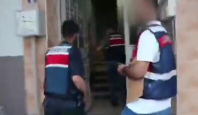 19 ilde düzenlenen operasyonlarda 65 şüpheli yakalandı”