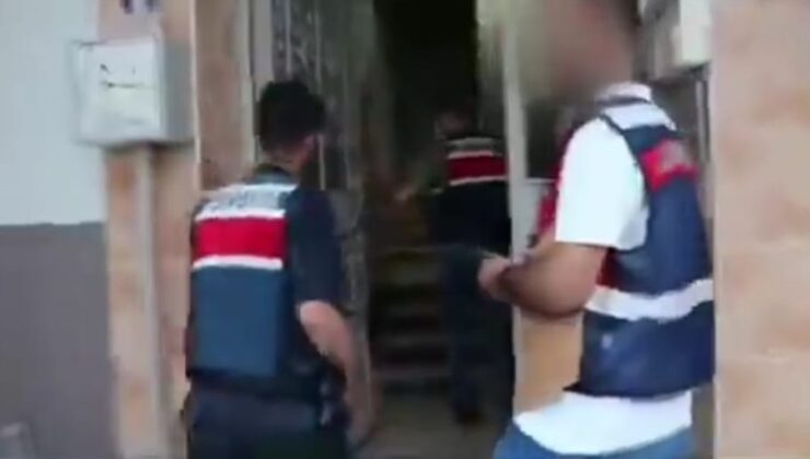 19 ilde düzenlenen operasyonlarda 65 şüpheli yakalandı”