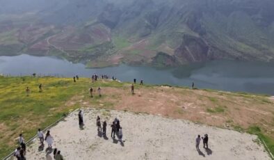 Terör bitti doğal güzellikler vatandaşların hizmetine açıldı