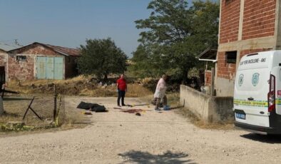 Silahlı kavga: 1 ölü 1 ağır yaralı