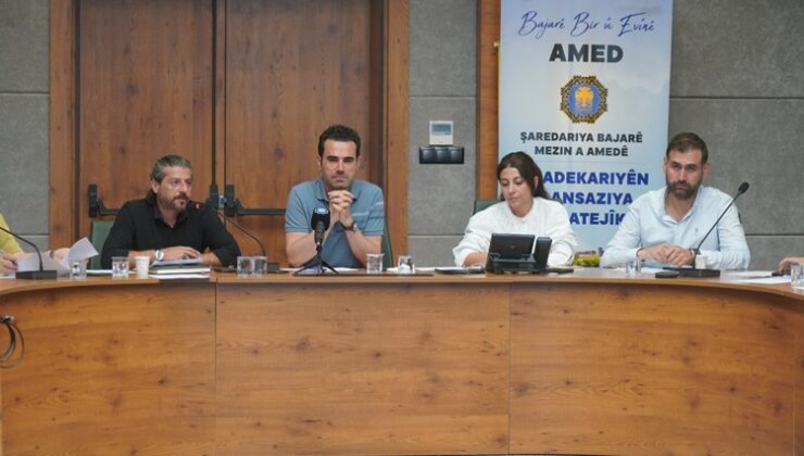 Büyükşehir Belediyesi’nde stratejik plan hazırlığı